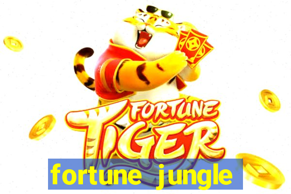 fortune jungle delight demo